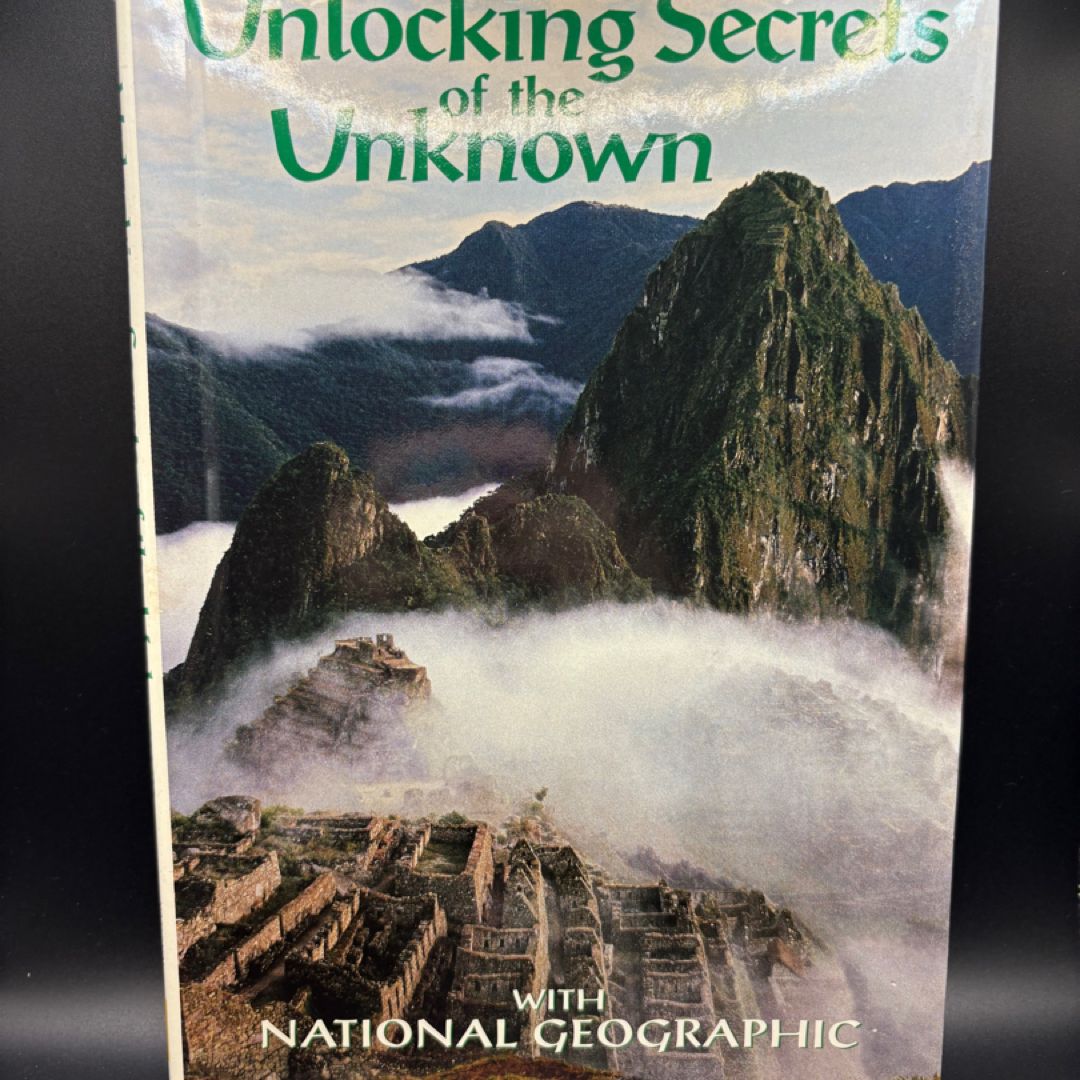Unlocking the Secrets of the Unknown