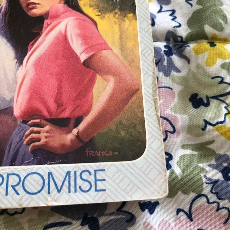 Caitlin: The Promise Trilogy