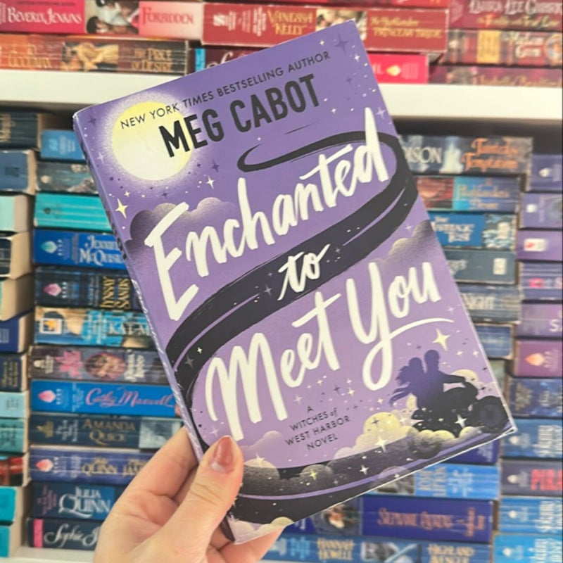 Enchanted to Meet You