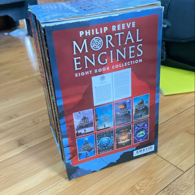 Mortal Engines 