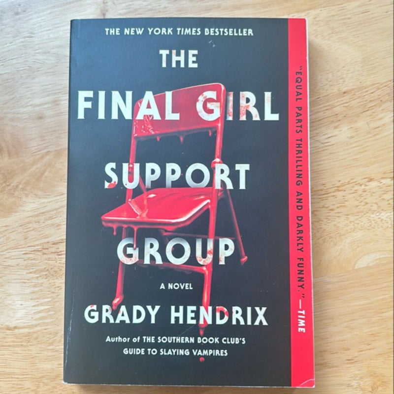 The Final Girl Support Group