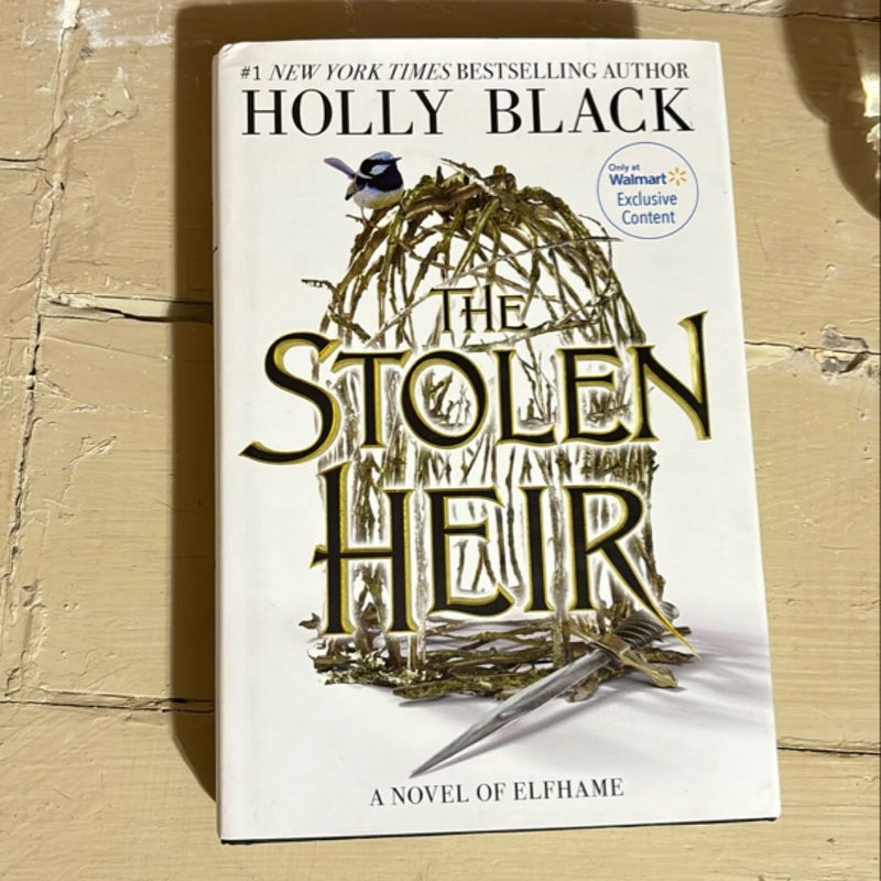 The Stolen Heir