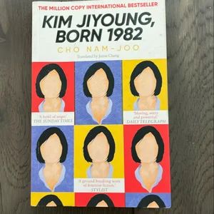 Kim Jiyoung, Born 1982