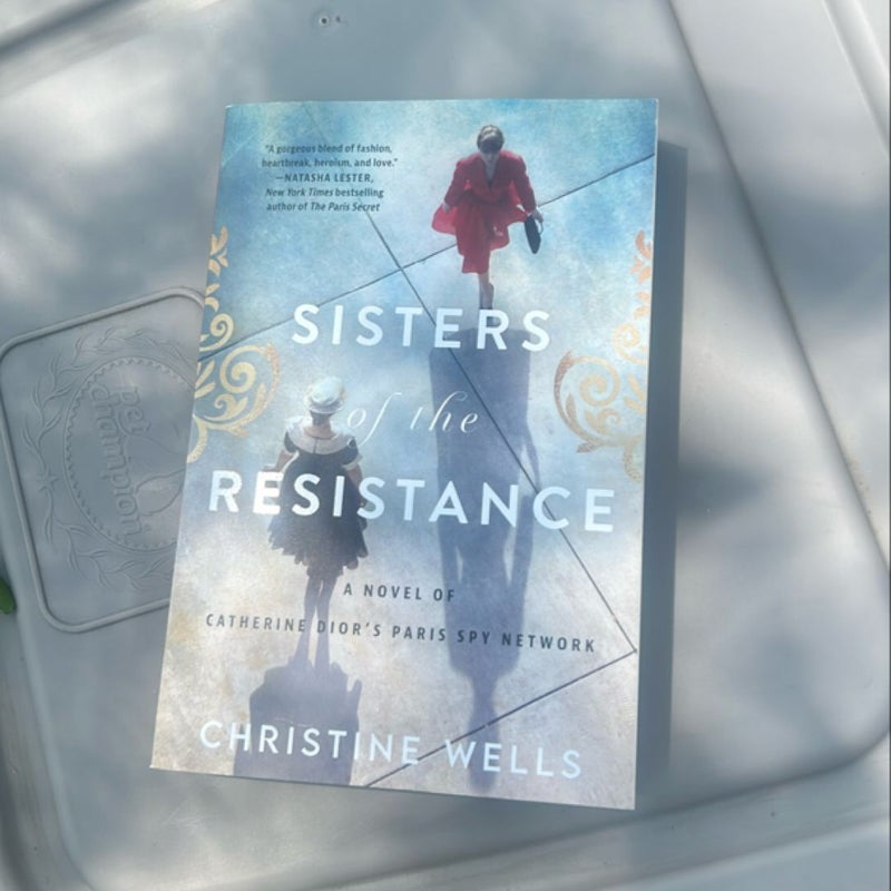 Sisters of the Resistance