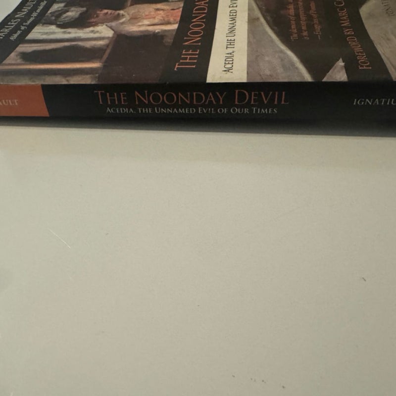 The Noonday Devil