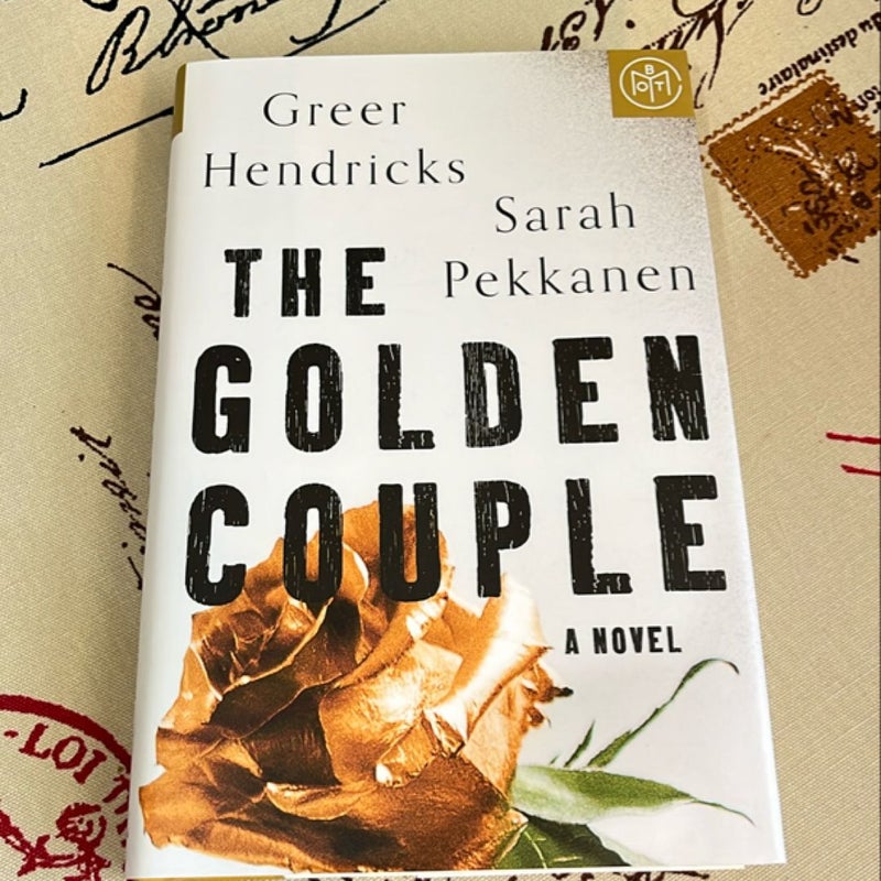 The Golden Couple