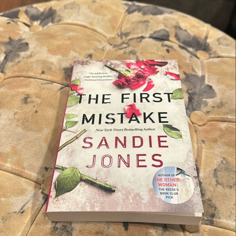 The First Mistake