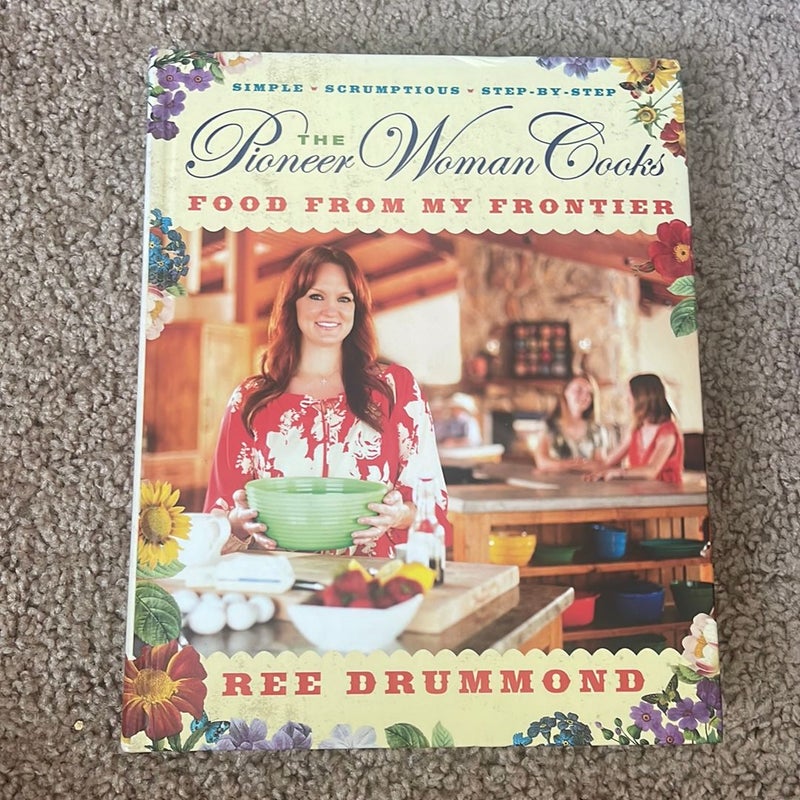 The Pioneer Woman Cookbook Bundle