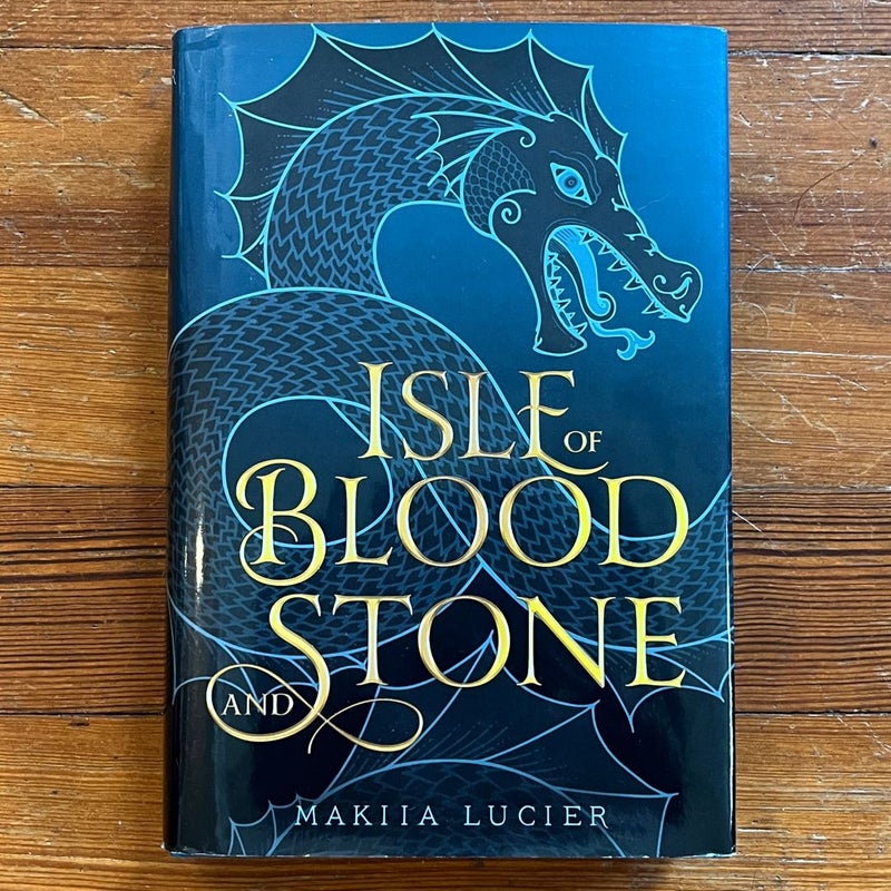 Isle of Blood and Stone