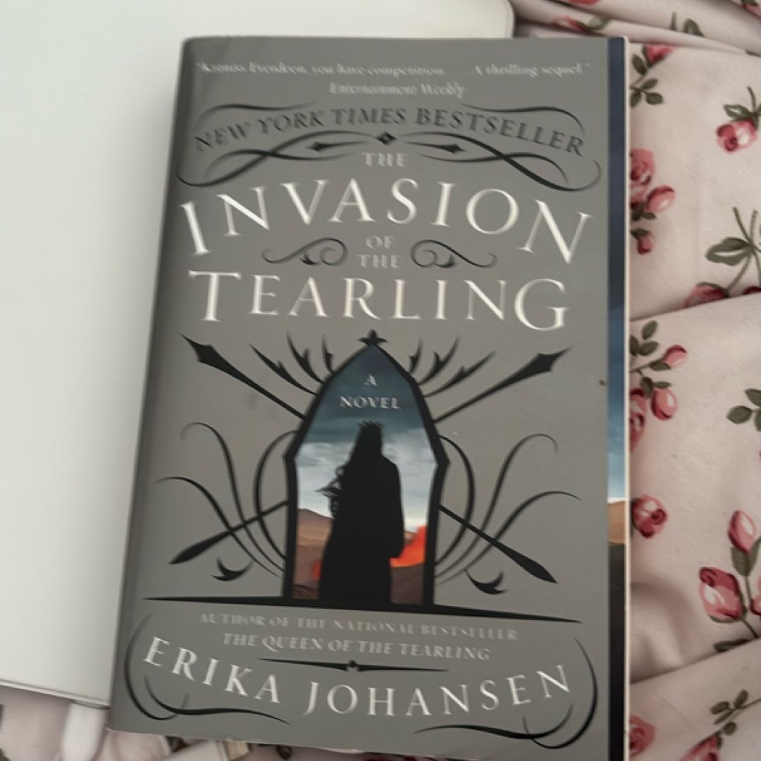 The Invasion of the Tearling