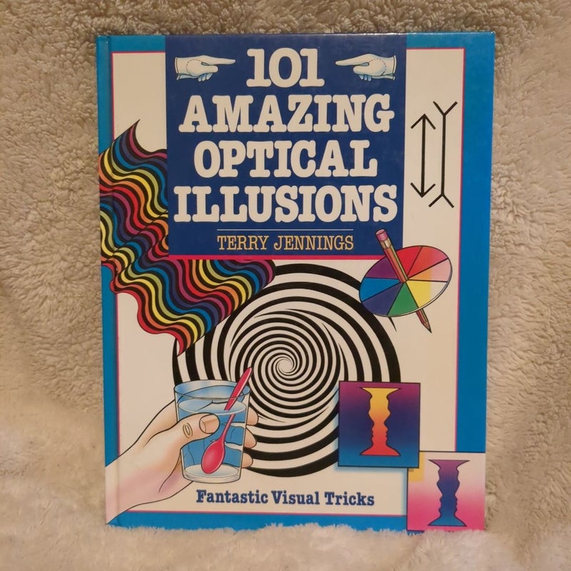 101 Amazing Optical Illusions