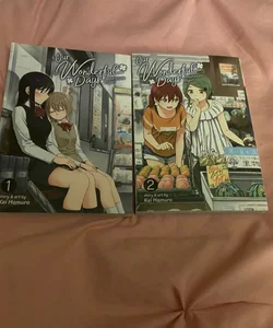 Our Wonderful Days manga Volumes 1-2