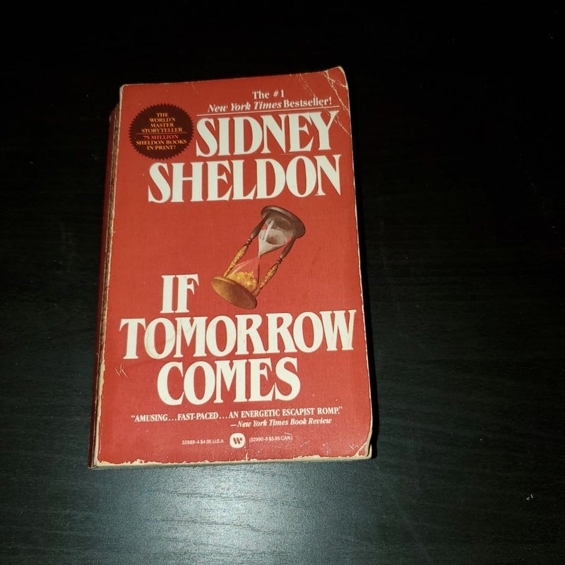 If Tomorrow Comes