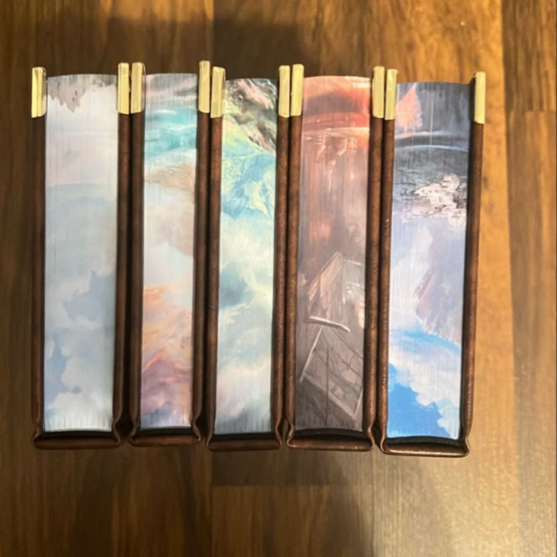 Percy Jackson and The Olympians - Bookish Box Exclusive 