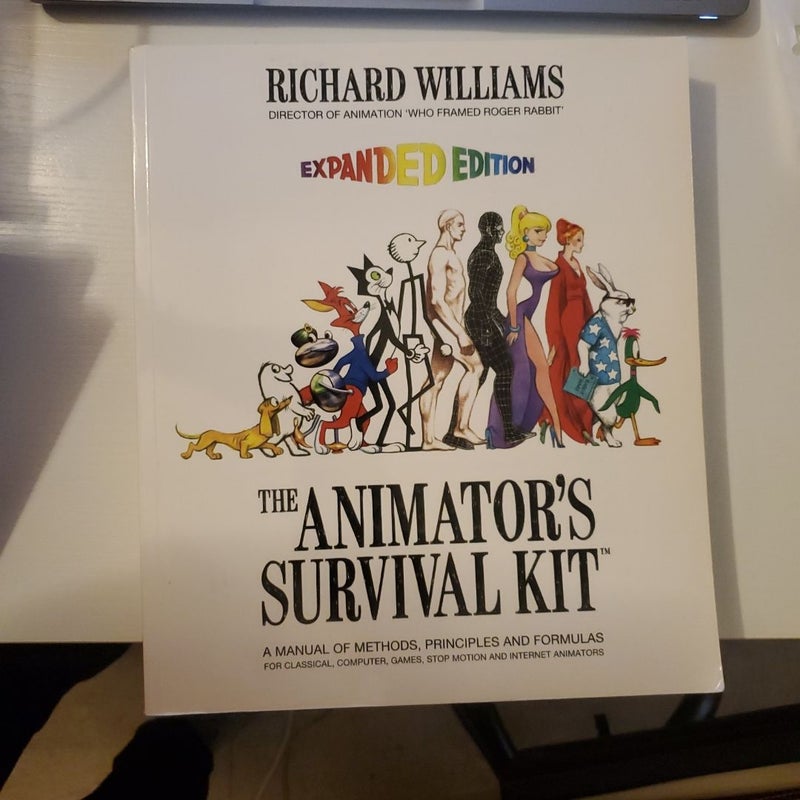 The Animator's Survival Kit