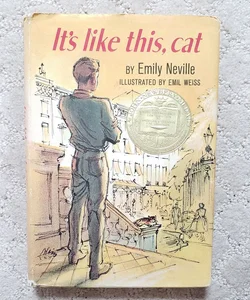 It's Like This, Cat (Harper & Row Edition, 1963)