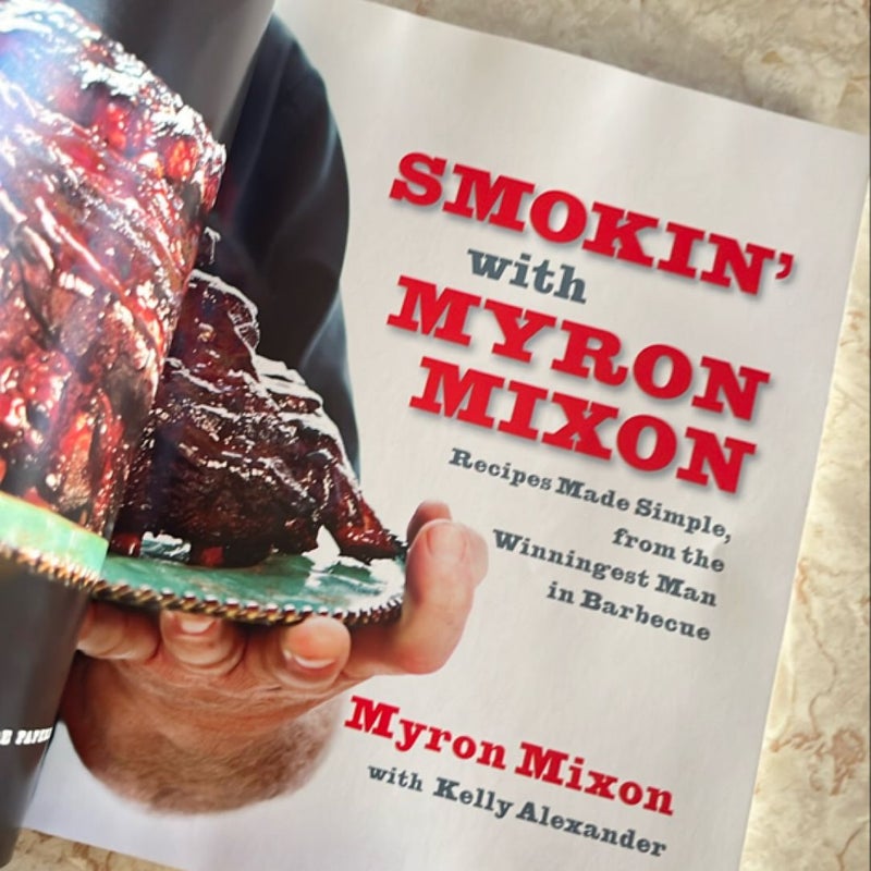 Smokin' with Myron Mixon