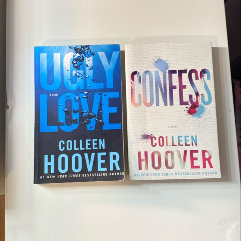 Ugly Love and Confess