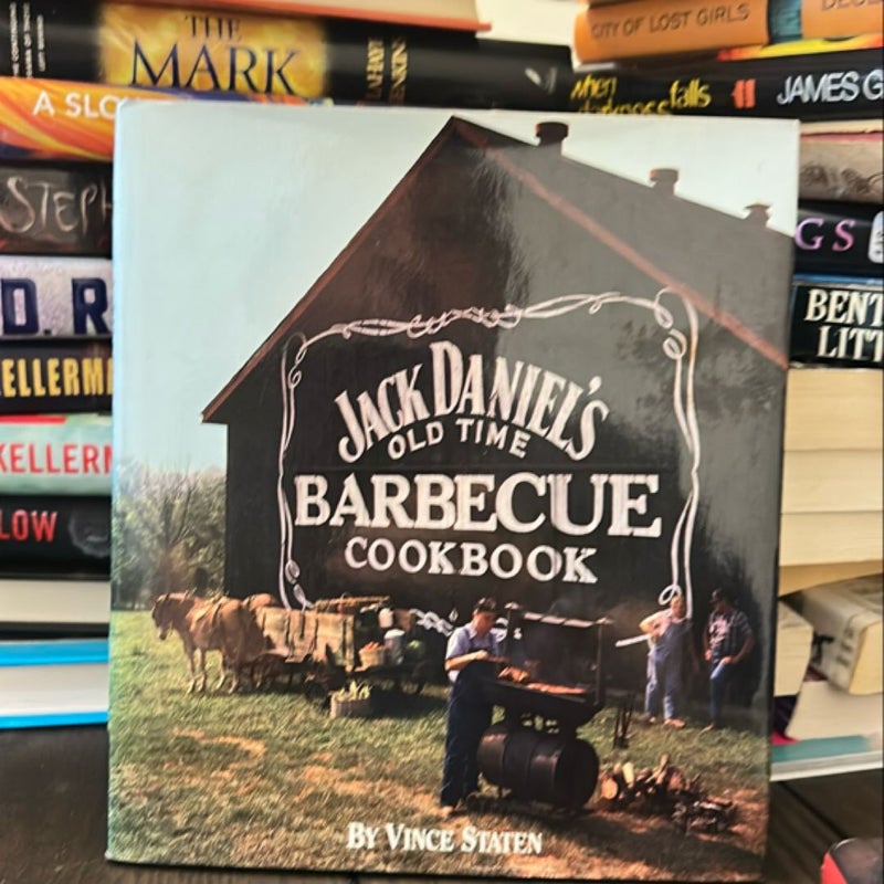 Jack Daniel's Old Time Barbecue Cookbook