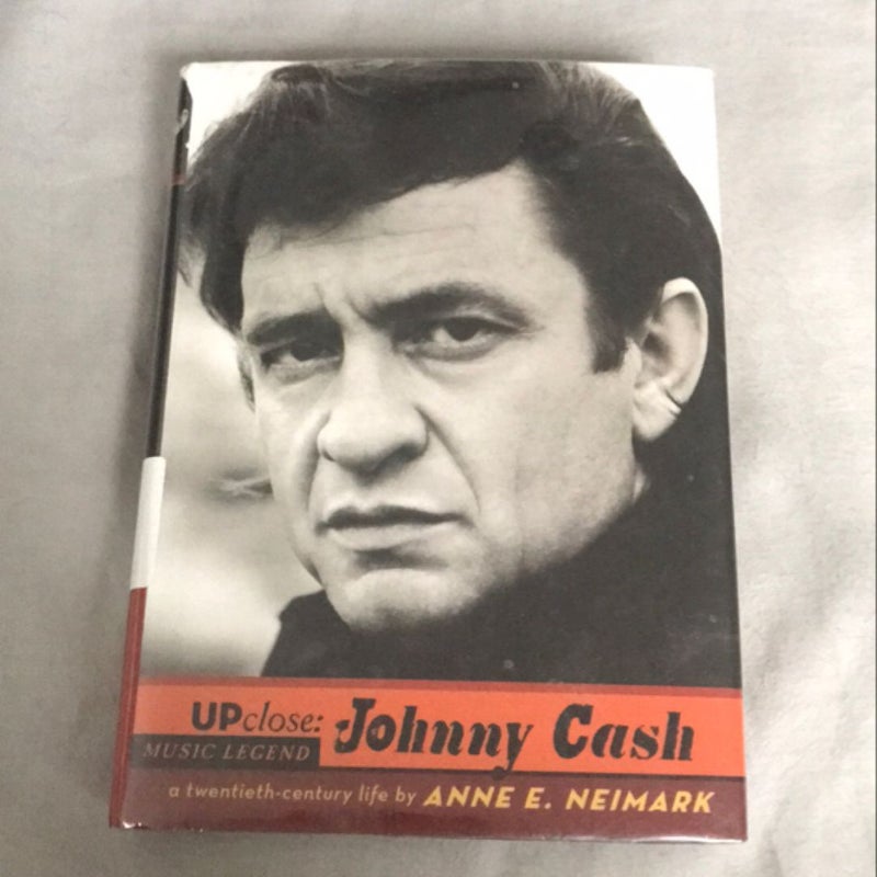 Up Close: Johnny Cash