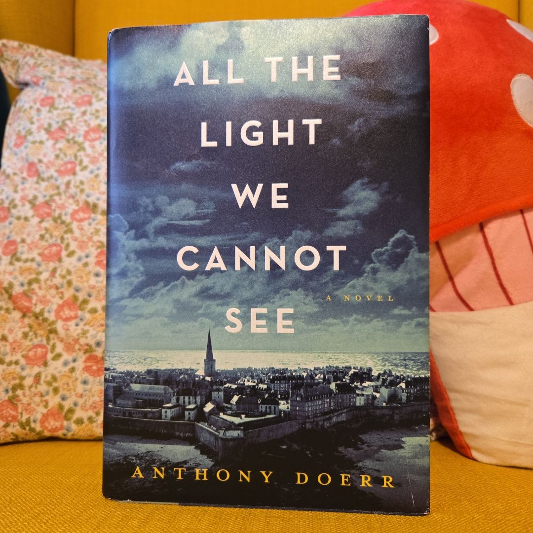 All the Light We Cannot See