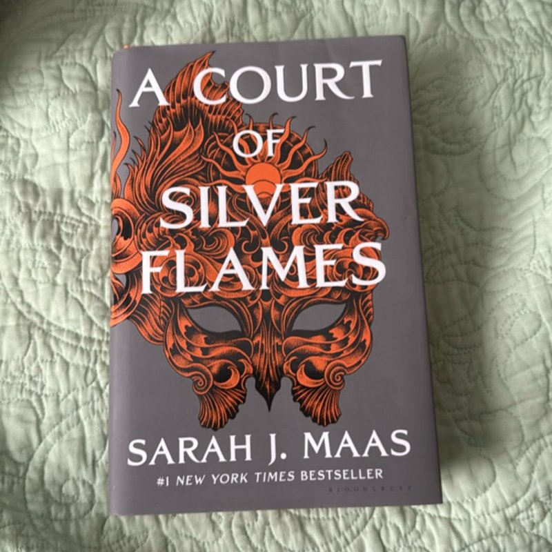 A Court of Silver Flames