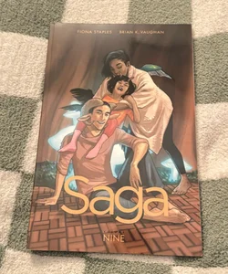 Saga Volume 9