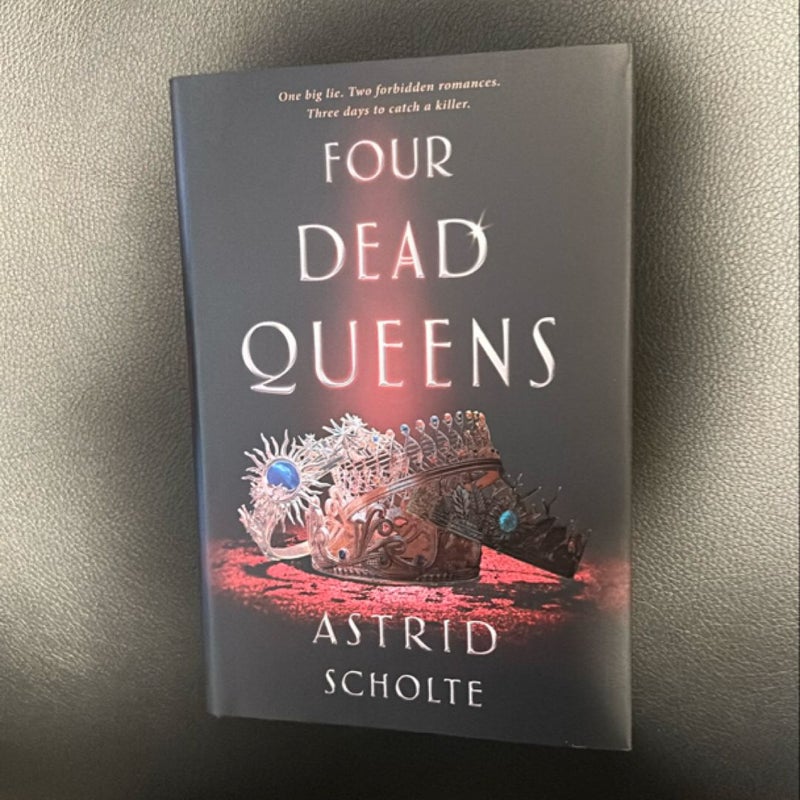 Four Dead Queens