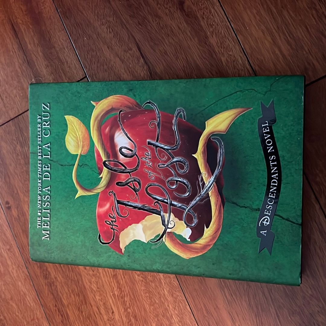 The Isle of the Lost (a Descendants Novel, Vol. 1)