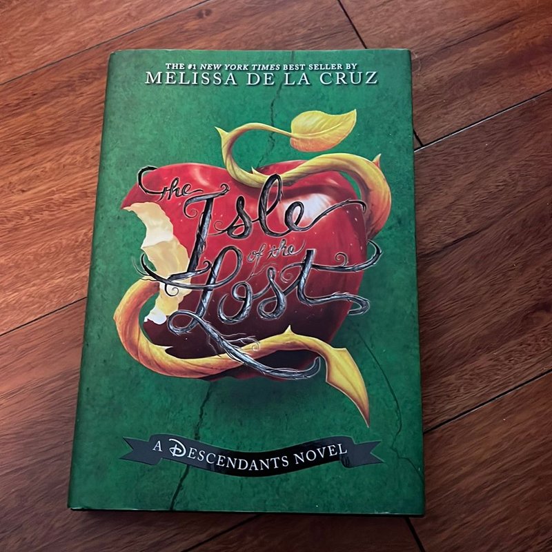 The Isle of the Lost (a Descendants Novel, Vol. 1)