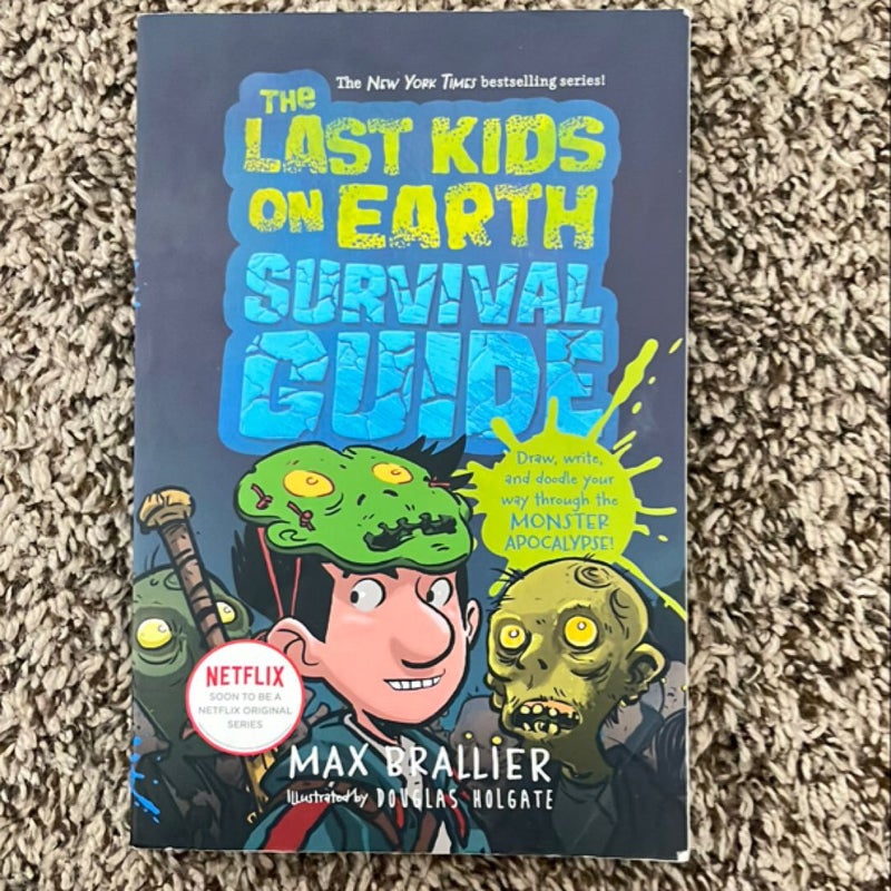 The last kid on earth survival guide 