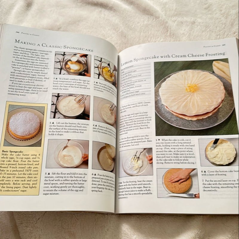 The Ultimate Cooking Course