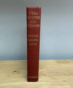 Vera The Medium  1908