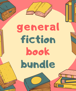 General Fiction Mystery Bundle