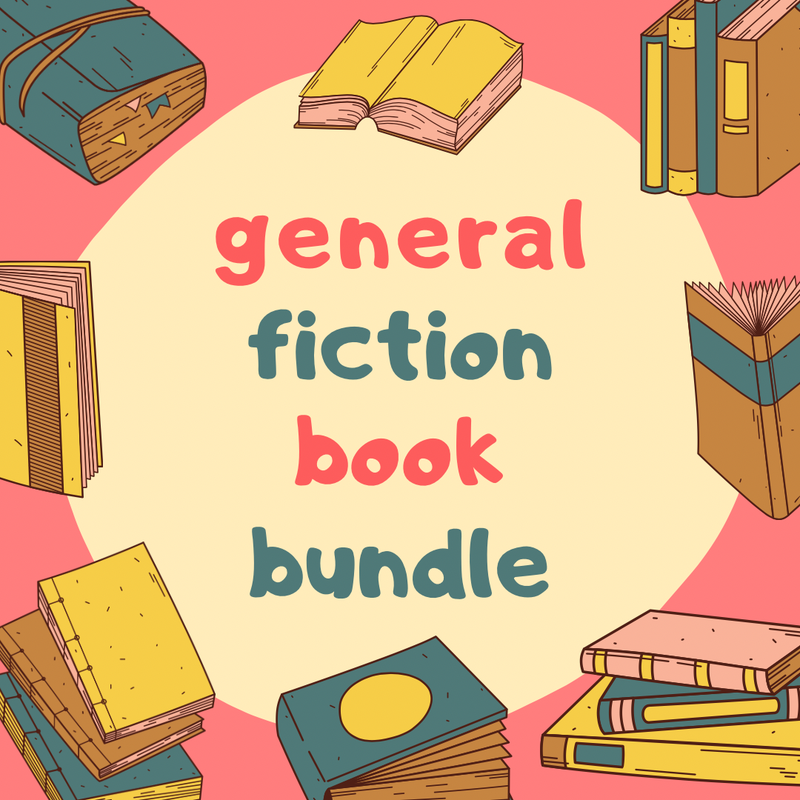 General Fiction Mystery Bundle