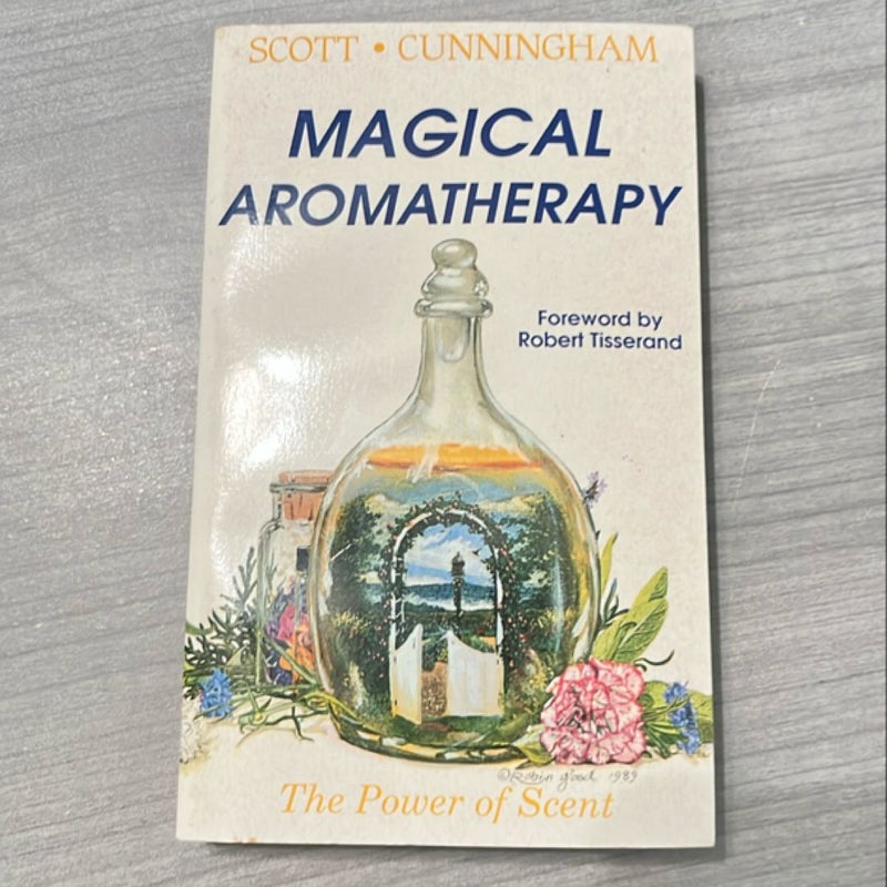 Magical Aromatherapy