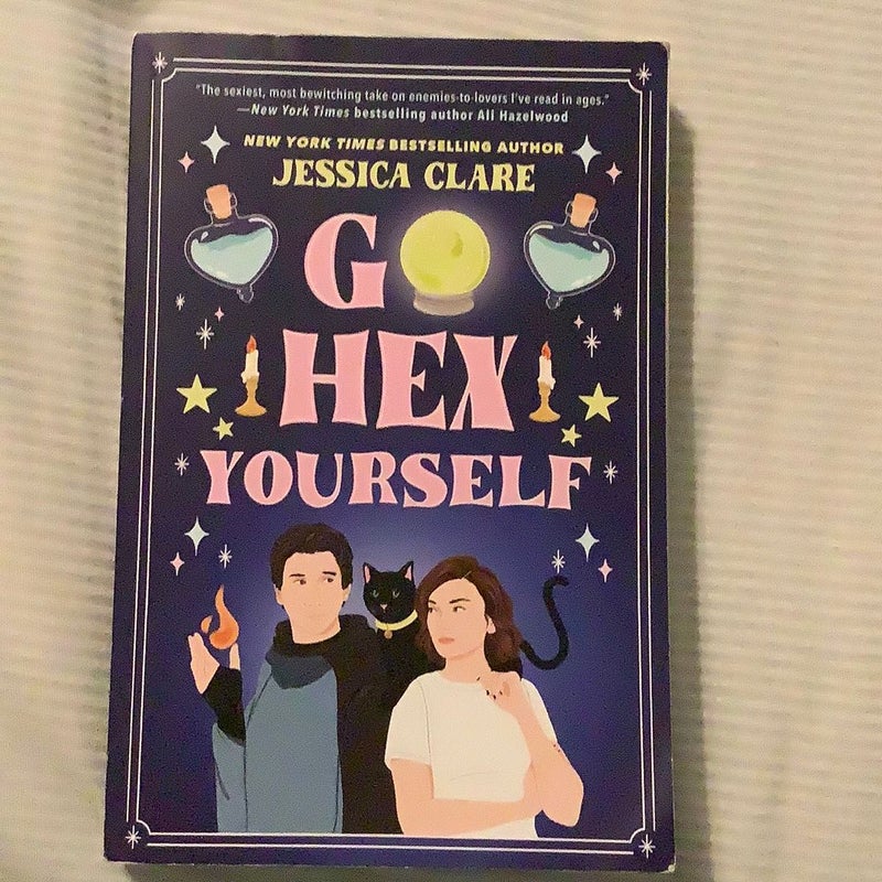Go Hex Yourself