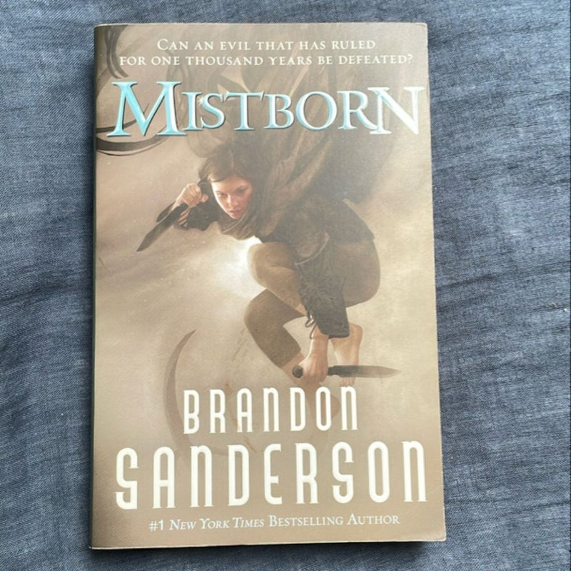 Mistborn