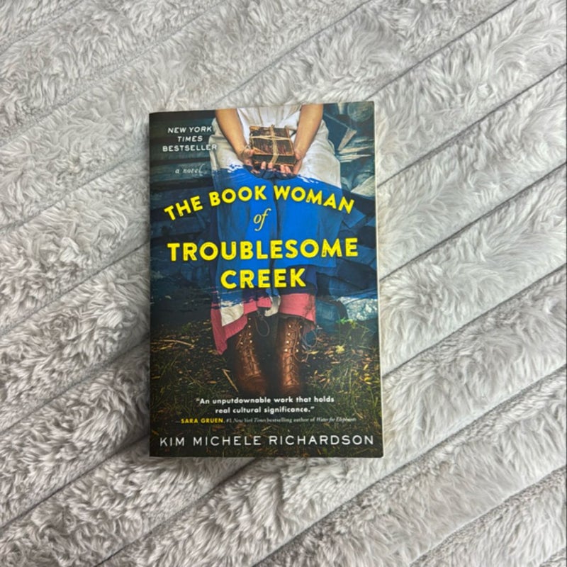 The Book Woman of Troublesome Creek