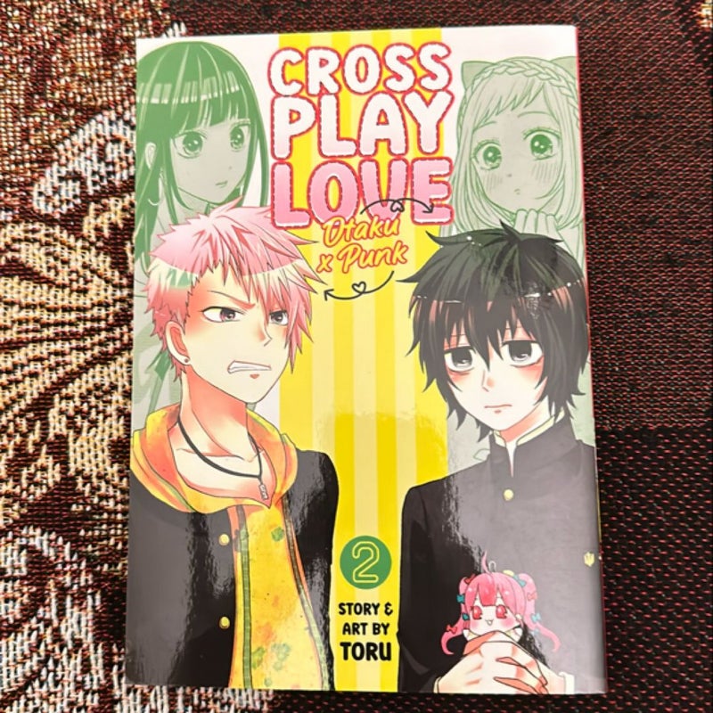 Crossplay Love, vols 1-2