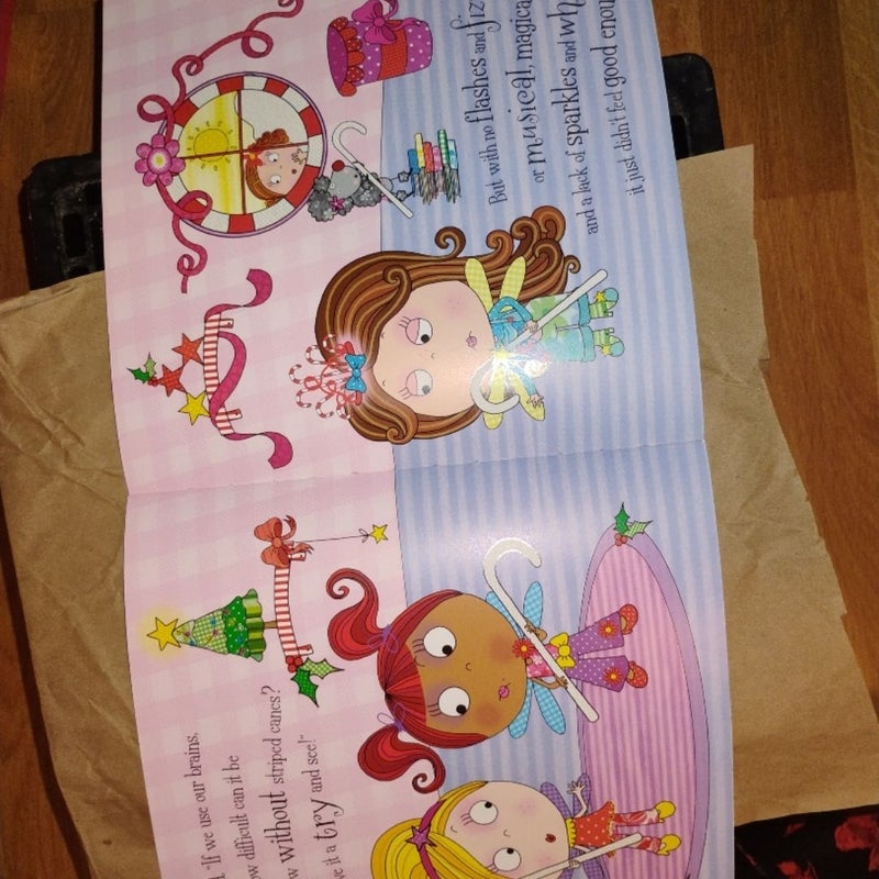 Katie the Candy Cane Fairy Storybook