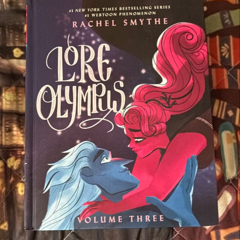 Lore Olympus: Volume Three