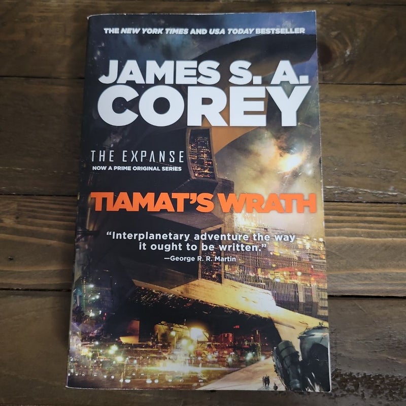 Tiamat's Wrath