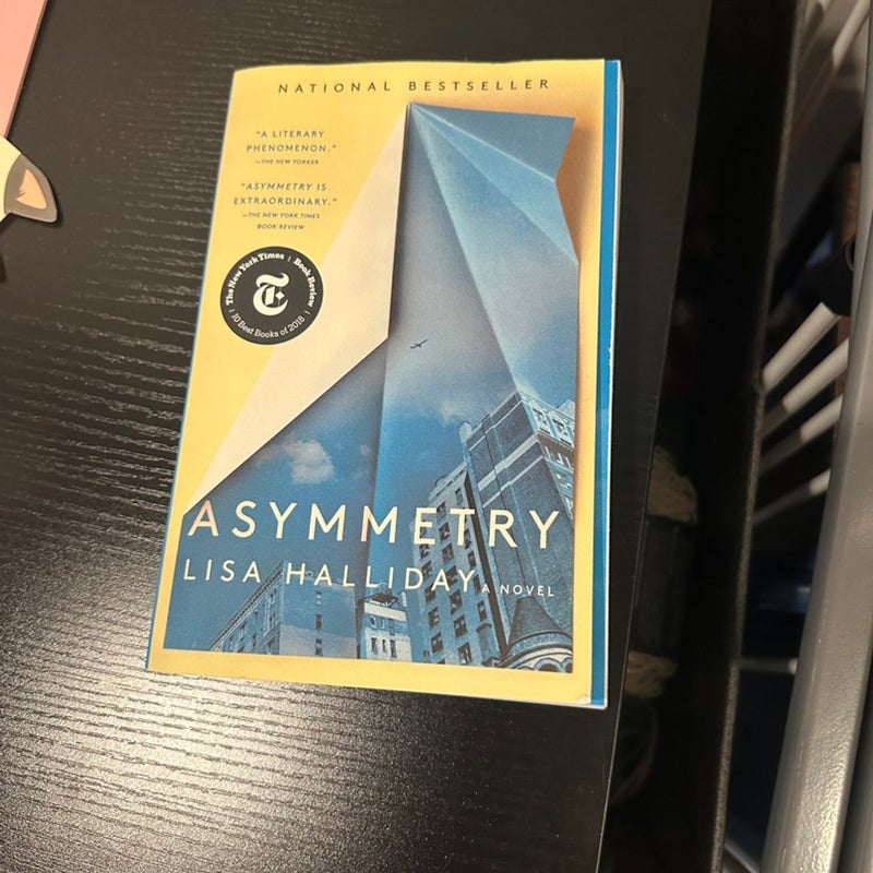 Asymmetry