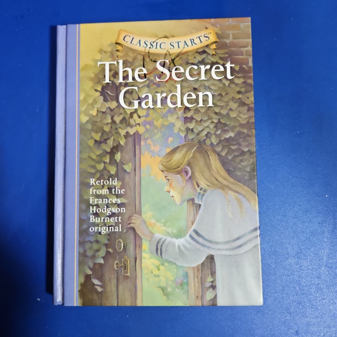 Classic Starts®: the Secret Garden