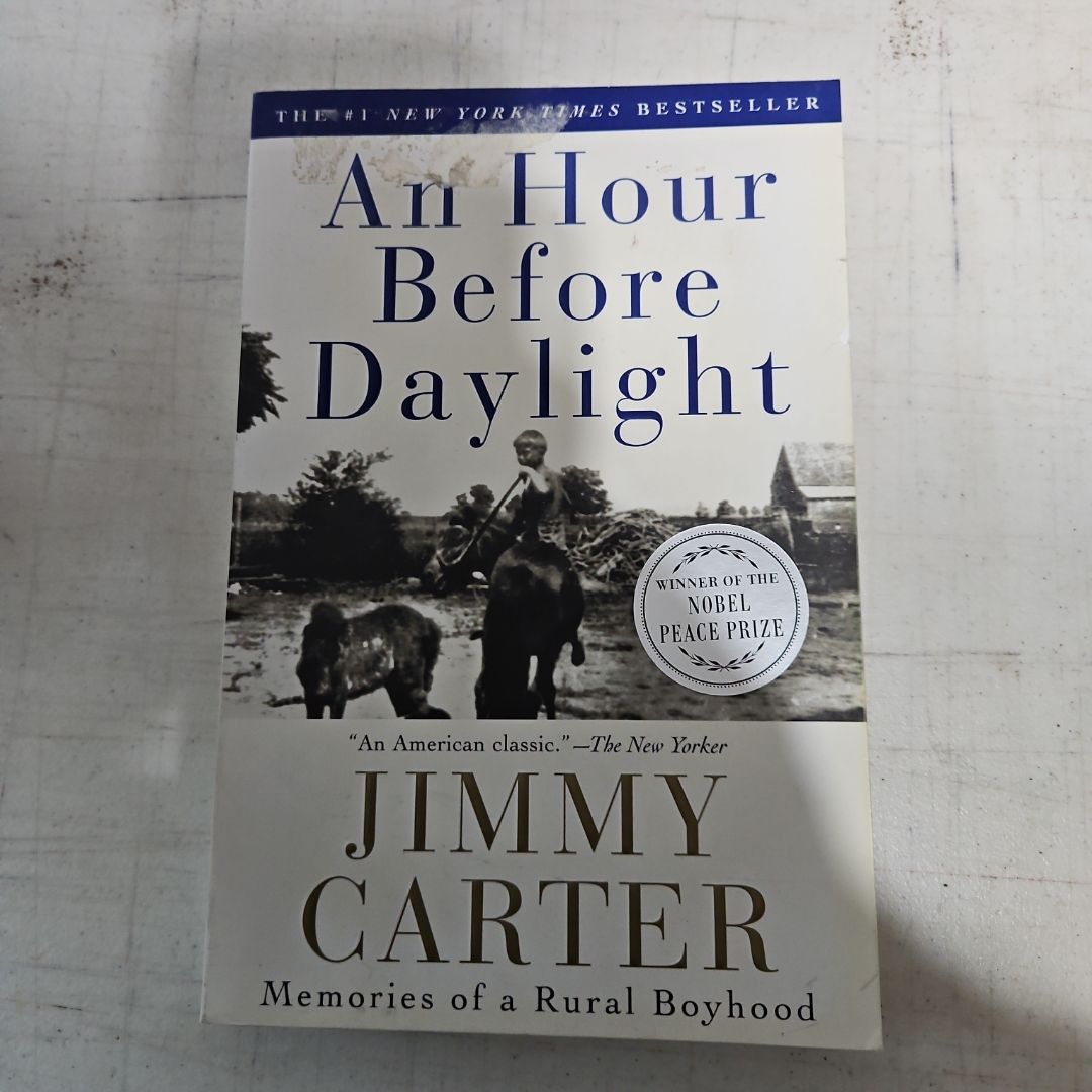 An Hour Before Daylight