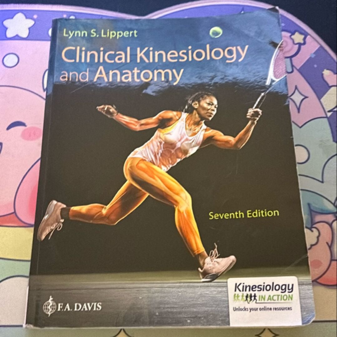 Clinical Kinesiology and Anatomy