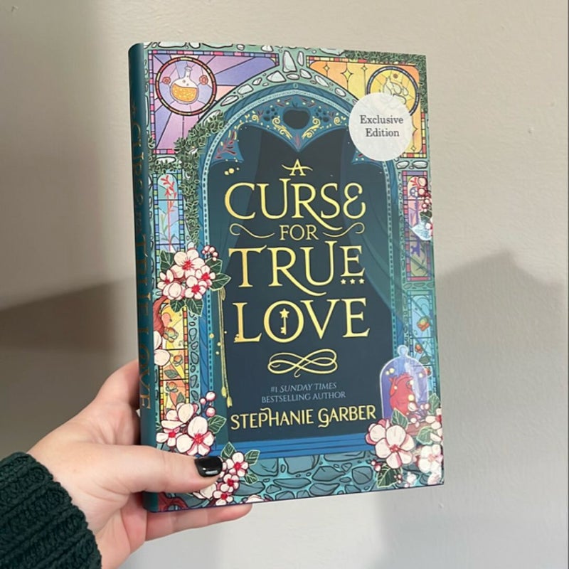 A Curse for True Love Exclusive