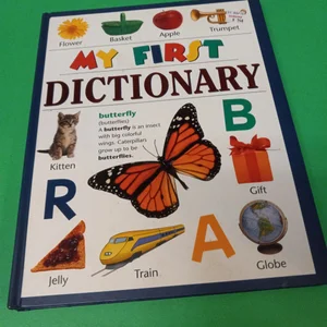 My First Dictionary