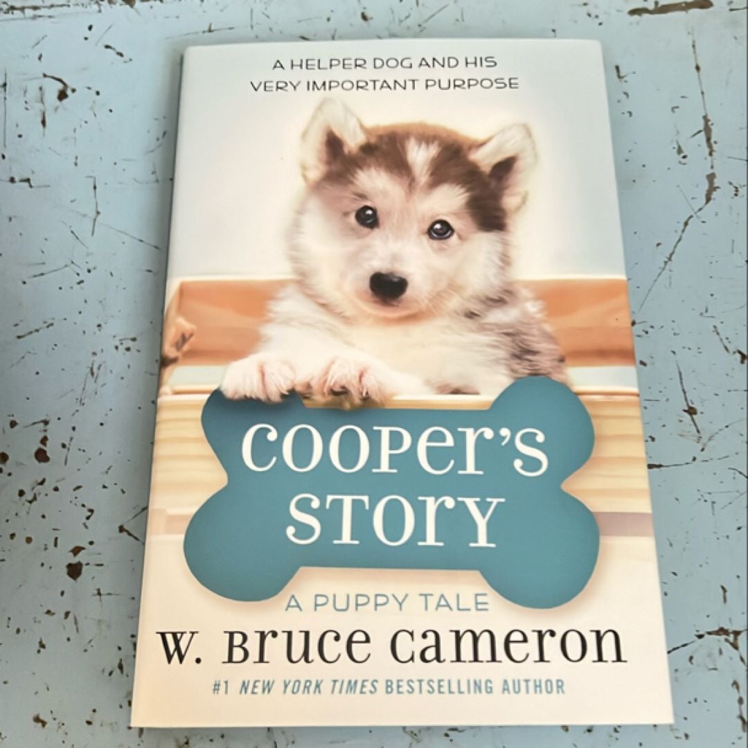 Cooper's Story